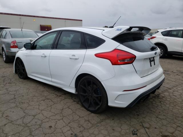 2017 FORD FOCUS RS - WF0DP3TH1H4119435