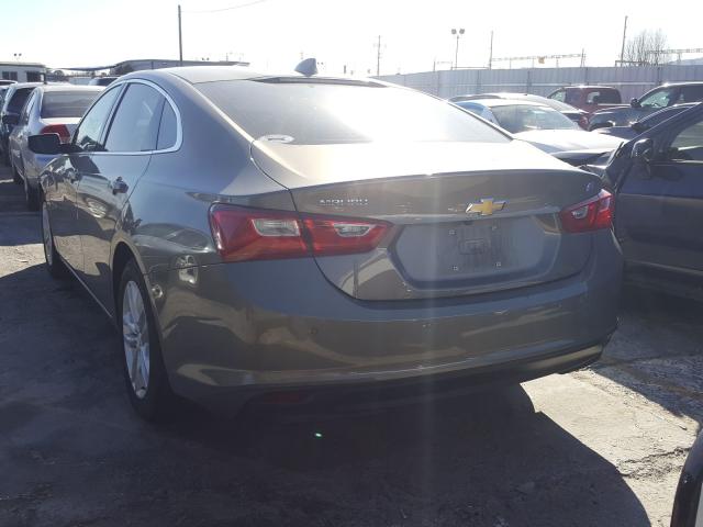 2018 CHEVROLET MALIBU HYB 1G1ZF5SU6JF212394