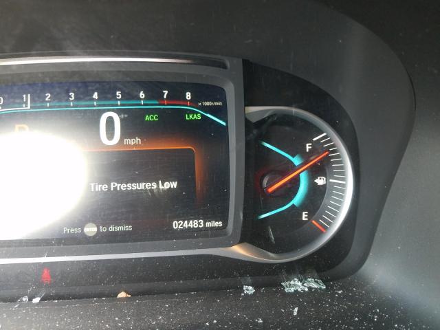 2019 HONDA PILOT EX - 5FNYF6H34KB070687