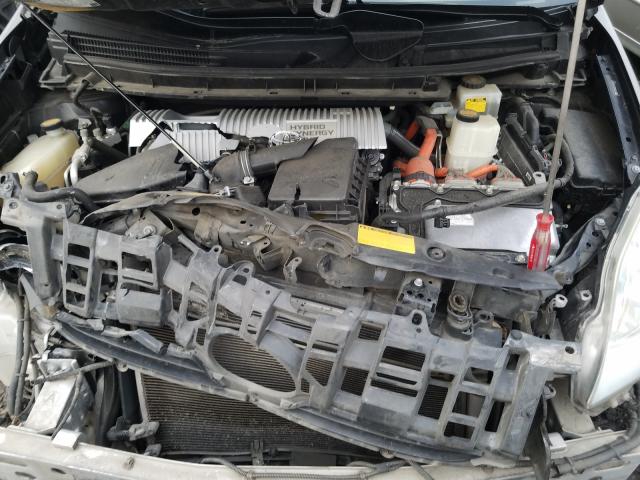 2010 TOYOTA PRIUS - JTDKN3DU1A0009414