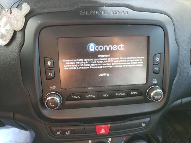 2017 JEEP RENEGADE T ZACCJBCB2HPE49219
