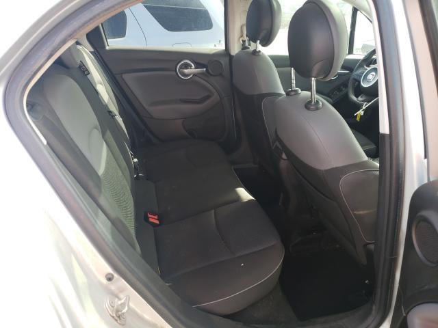 2016 FIAT 500X EASY ZFBCFXBT2GP509023