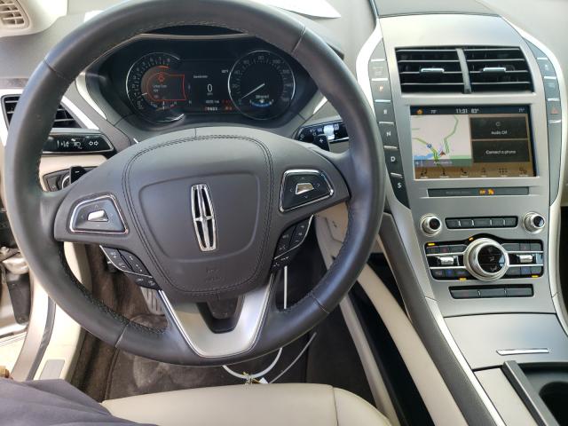 2019 LINCOLN MKZ RESERV 3LN6L5C93KR614306