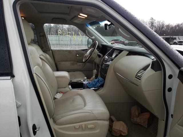 2014 INFINITI QX80 JN8AZ2ND4E9751417