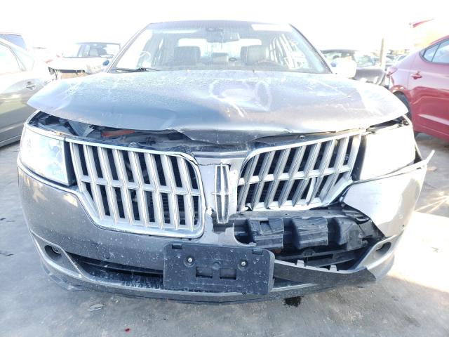 2011 LINCOLN MKZ HYBRID 3LNDL2L38BR756071
