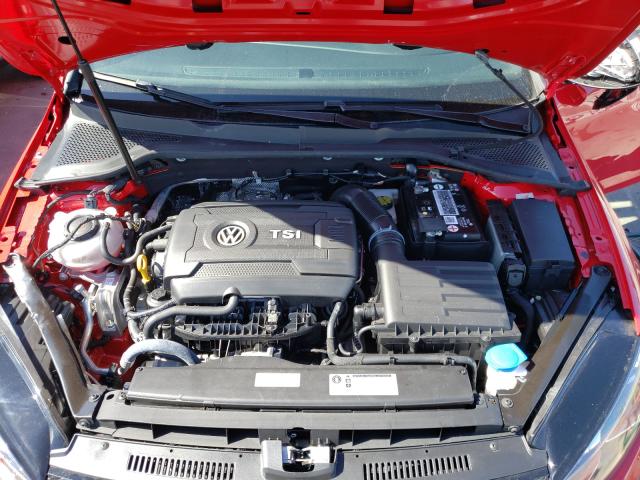 2019 VOLKSWAGEN GTI S 3VW5T7AU1KM017703
