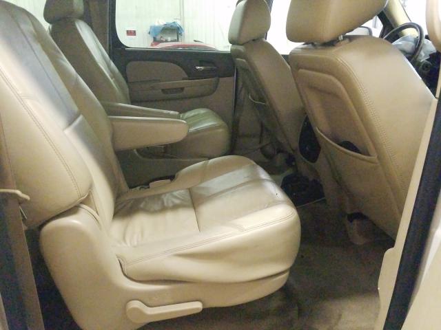 2010 GMC YUKON XL K 1GKUKKE36AR184355