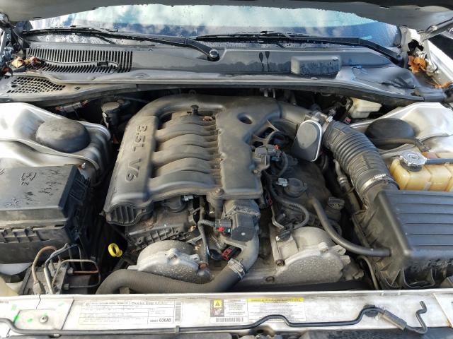 2010 DODGE CHARGER SX 2B3CA3CVXAH117926