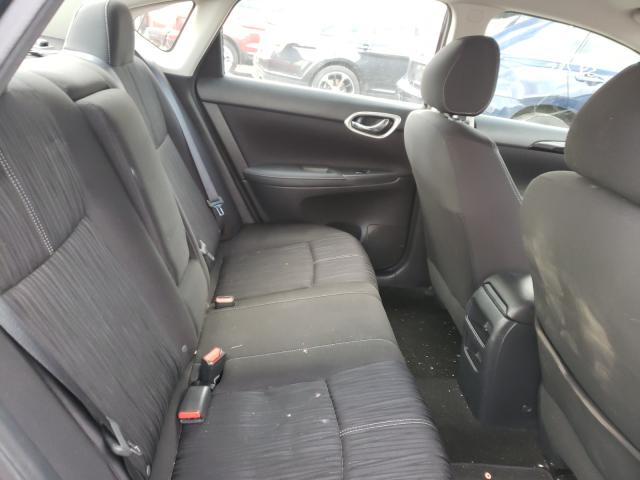 2017 NISSAN SENTRA S 3N1AB7AP7HL672898
