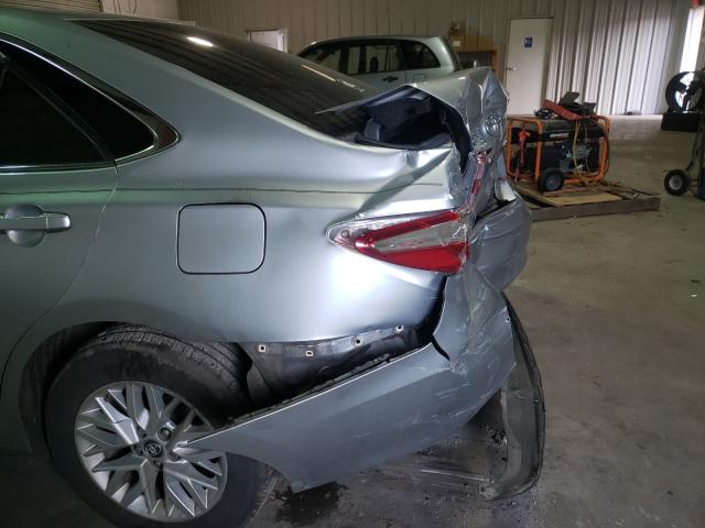 2017 TOYOTA CAMRY LE 4T1BF1FK2HU406870