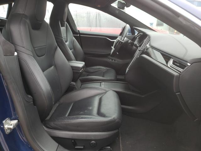 2016 TESLA MODEL S 5YJSA1E12GF169820