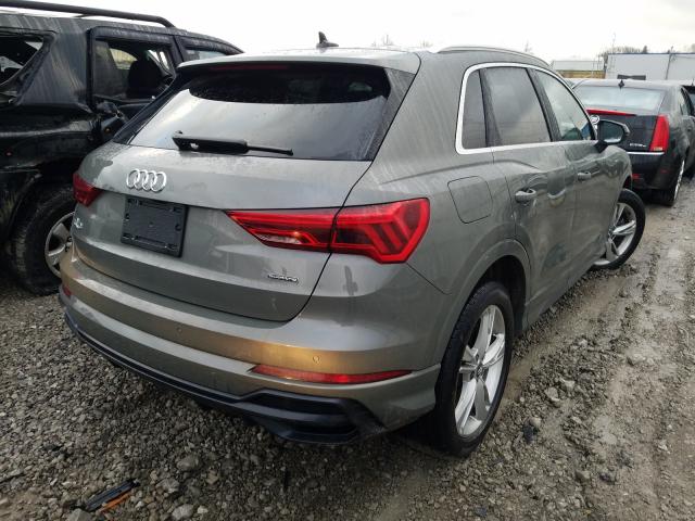 2020 AUDI Q3 PREMIUM WA1DECF34L1009413