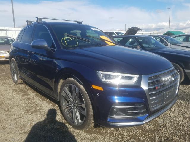 2018 AUDI SQ5 PRESTI - WA1C4AFY5J2029918