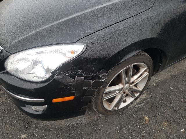 2011 HYUNDAI ELANTRA TO KMHDC8AE8BU096789