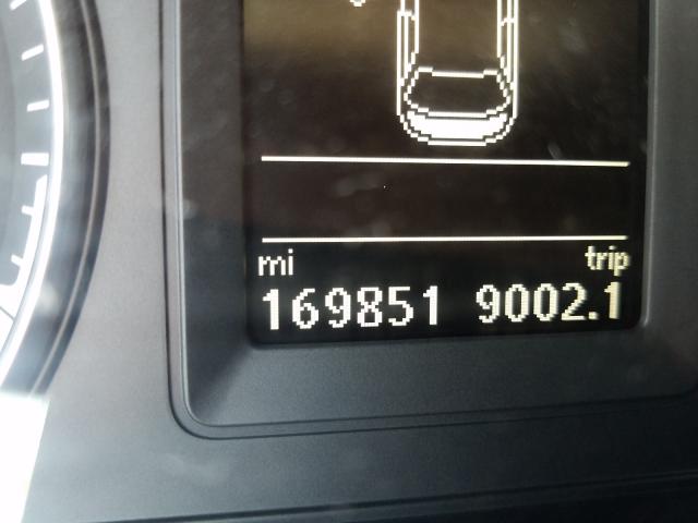 2013 VOLKSWAGEN JETTA HYBR 3VW637AJ8DM307093