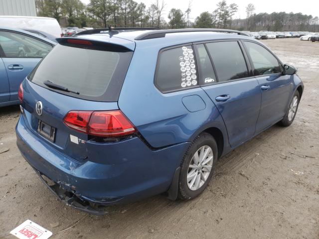 2016 VOLKSWAGEN GOLF SPORT 3VWA17AU1GM516903