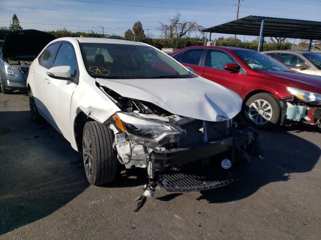 2016 TOYOTA COROLLA L - 5YFBURHE1GP476839