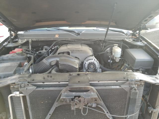2013 CHEVROLET SUBURBAN C 1GNSCJE00DR345942