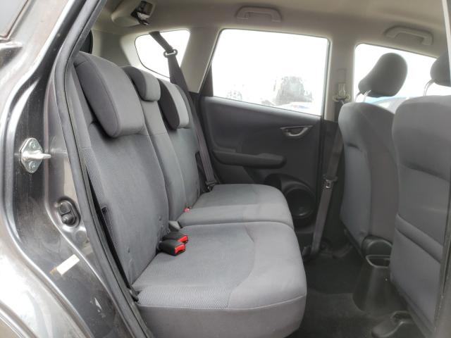 2012 HONDA FIT JHMGE8H3XCC029584