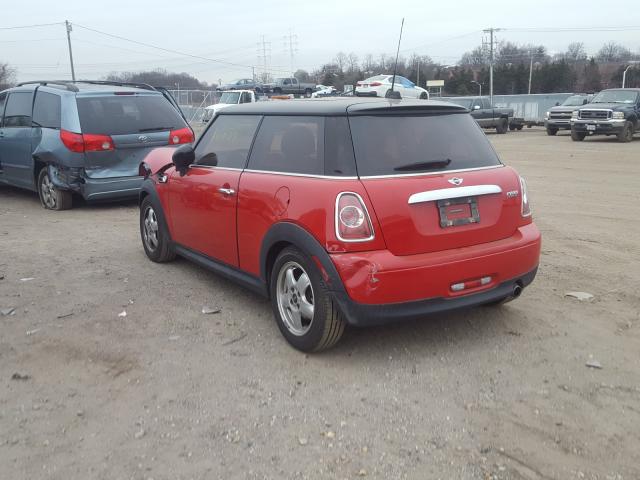 2011 MINI COOPER WMWSU3C58BT253751