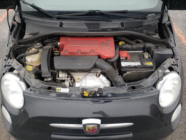 2015 FIAT 500 ABARTH 3C3CFFJH4FT512959