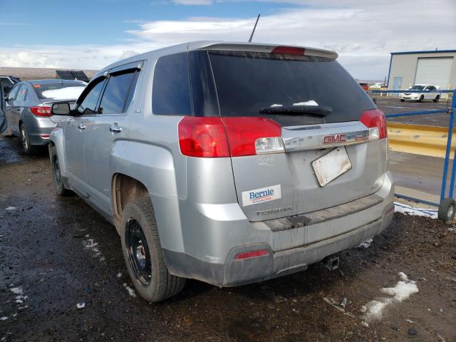 2013 GMC TERRAIN SL 2GKFLREK2D6389208