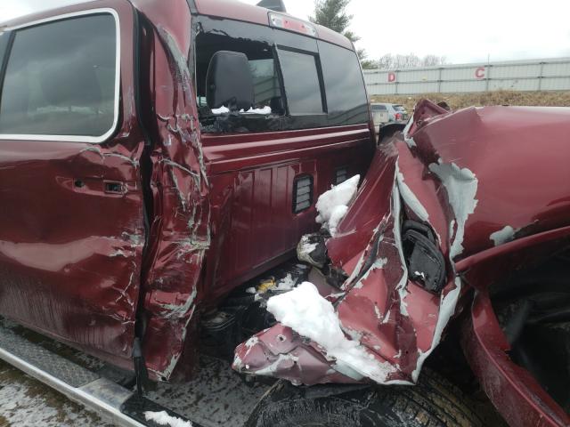 2020 RAM 1500 LARAM 1C6SRFJT1LN242689