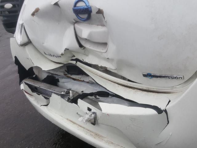 2016 NISSAN LEAF SV 1N4BZ0CP1GC302998