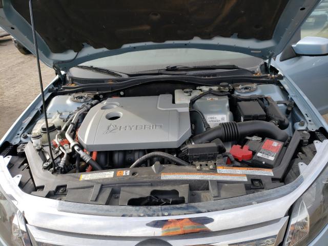 2010 FORD FUSION HYB 3FADP0L37AR287637
