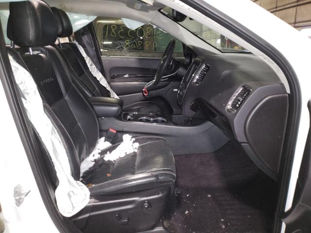 2017 DODGE DURANGO CI 1C4RDJEG6HC721232