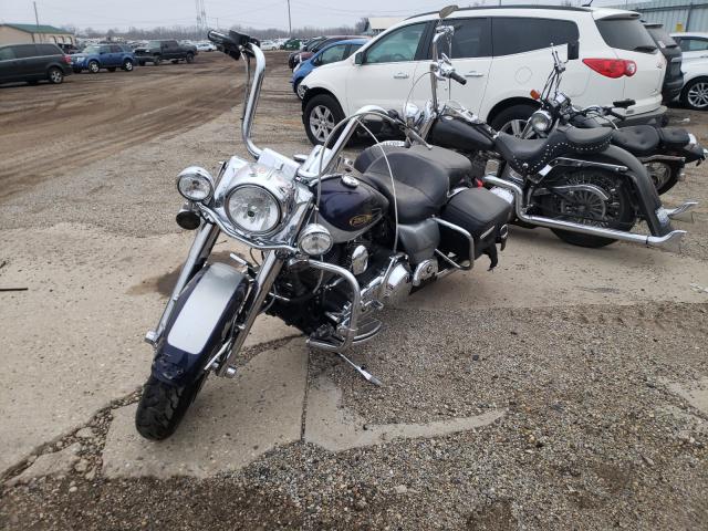 2009 HARLEY-DAVIDSON FHST HERIT 1HD1FR4109Y688752