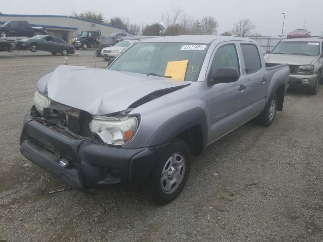 2014 TOYOTA TACOMA DOU - 5TFJX4CNXEX037862