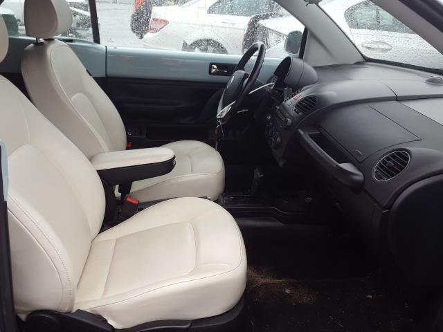 2010 VOLKSWAGEN NEW BEETLE 3VWRG3AL6AM004742