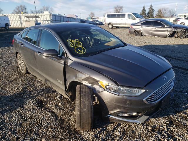 2017 FORD FUSION TIT - 3FA6P0SU9HR329979