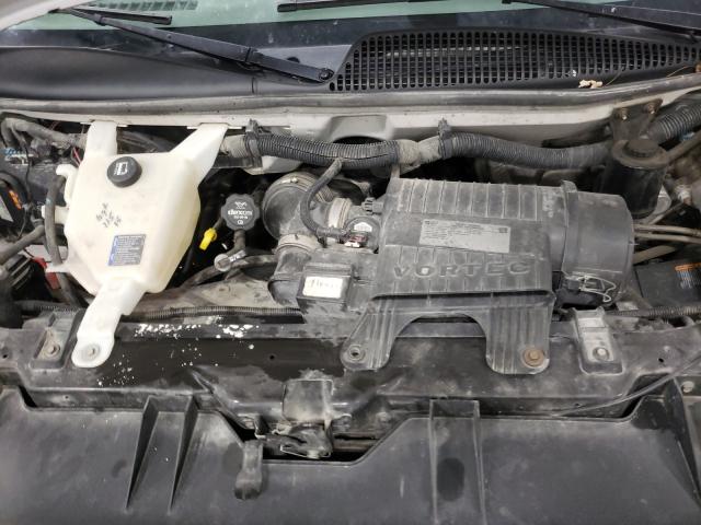 2015 CHEVROLET EXPRESS G2 - 1GCWGFCF2F1259987