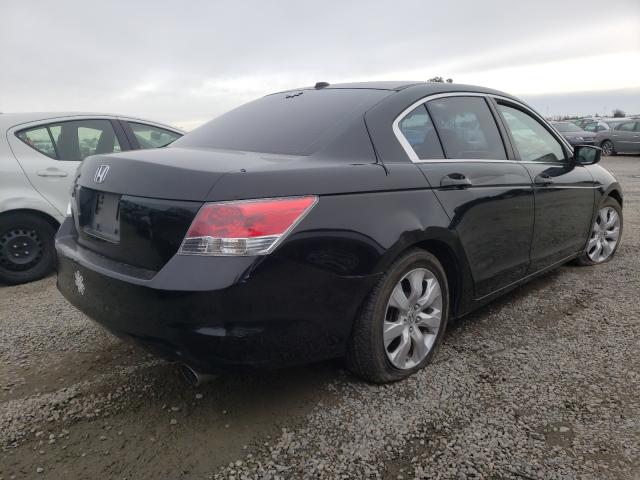 2010 HONDA ACCORD EXL - 1HGCP2F83AA099508