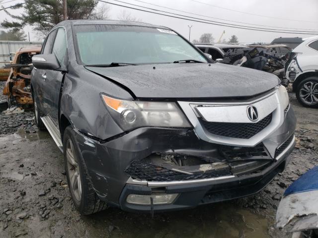 2011 ACURA MDX TECHNO 2HNYD2H47BH527116