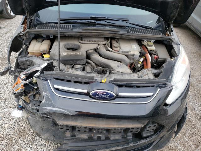 2014 FORD C-MAX SE 1FADP5AU7EL506447