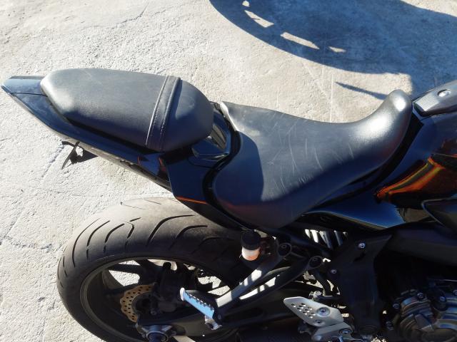 2016 YAMAHA FZ07 C JYARM06Y8GA002359