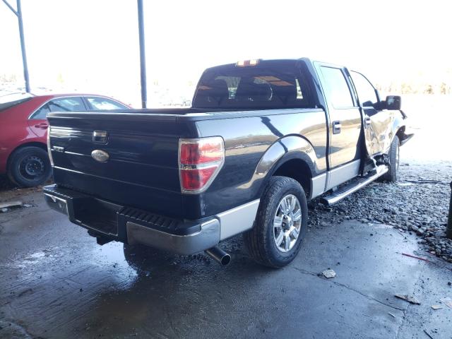 2012 FORD F-150 1FTFW1CT6CFB50538