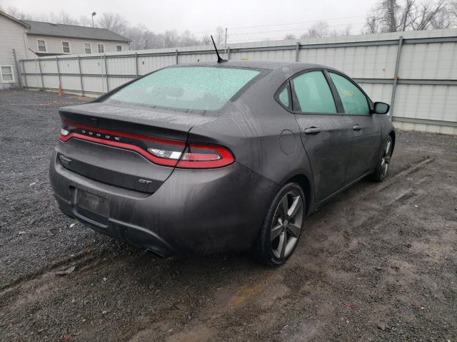 2014 DODGE DART GT 1C3CDFEB2ED746999