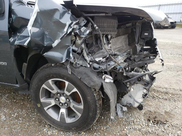 2017 CHEVROLET COLORADO Z - 1GCGSDEN5H1174642
