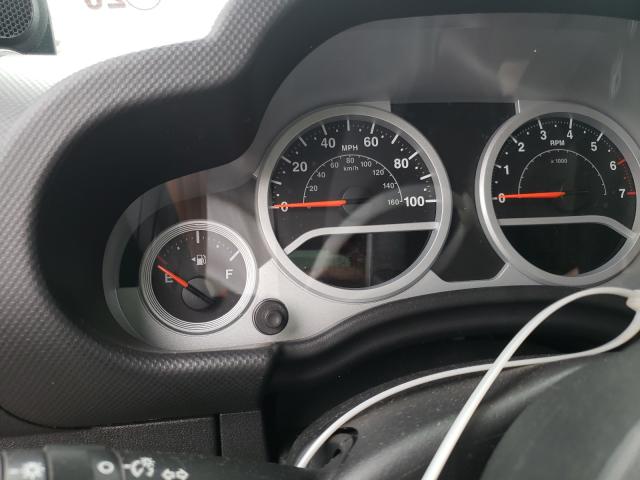 2010 JEEP WRANGLER S 1J4AA5D1XAL211282