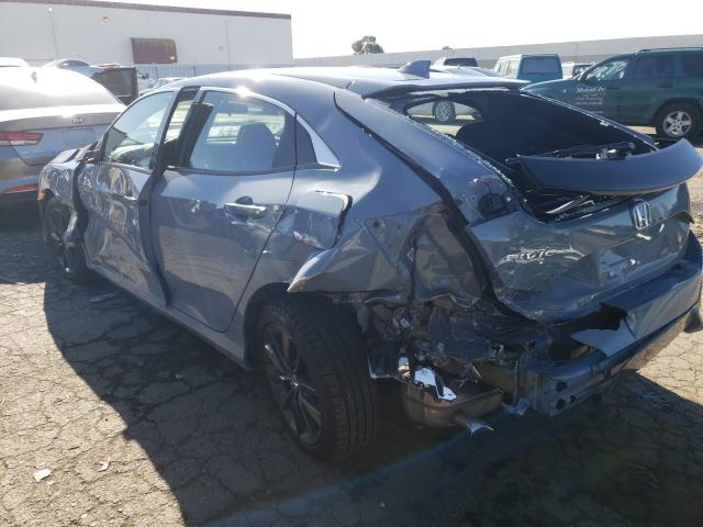 2020 HONDA CIVIC EX - SHHFK7H64LU412898