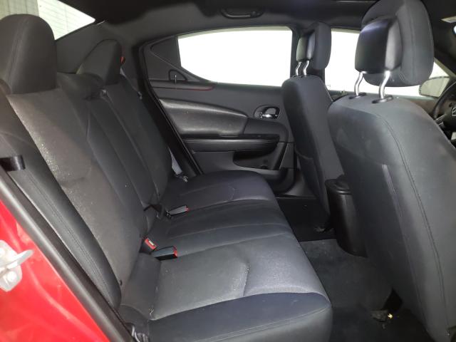 2014 DODGE AVENGER SX 1C3CDZCB8EN138466