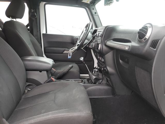 2016 JEEP WRANGLER S 1C4AJWAG8GL112229
