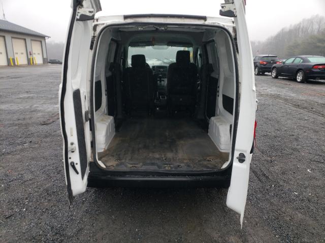 2015 CHEVROLET CITY EXPRE 3N63M0ZN7FK702038