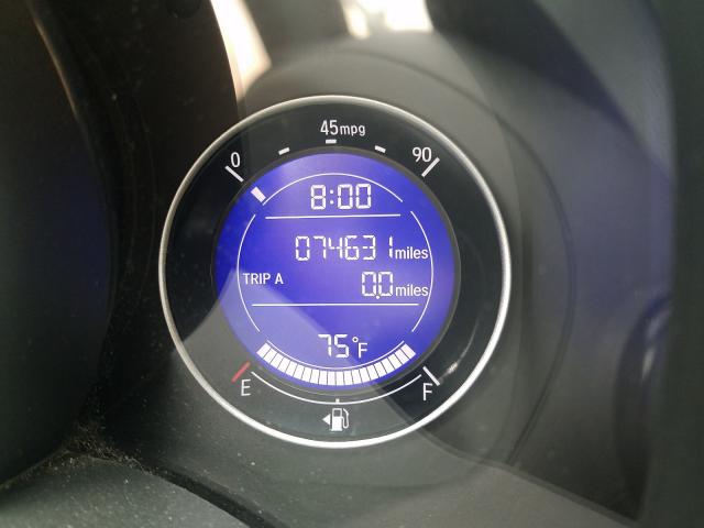 2015 HONDA FIT EX 3HGGK5G85FM755783