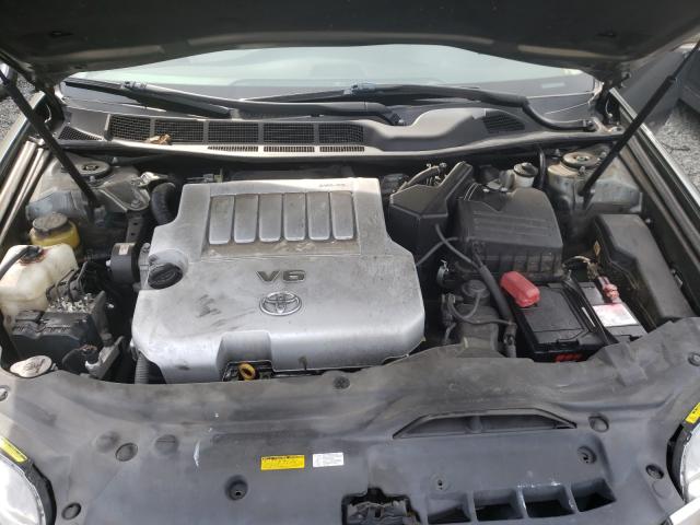 2011 TOYOTA AVALON BAS 4T1BK3DB2BU437280