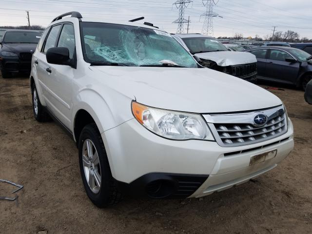 2011 SUBARU FORESTER 2 JF2SHABC5BH761157